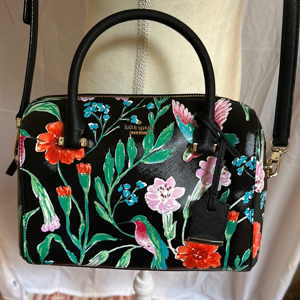 NWT Authentic Kate Spade Wilson Rd Handbag - Picture 2 of 10